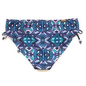Jessica Simpson Kaleidoscope Bikini Bottom